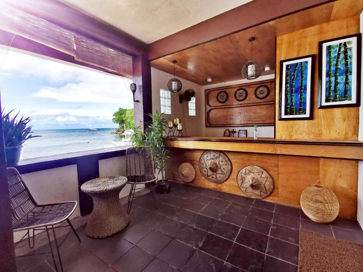 Seaside Hostel Malapascua מראה חיצוני תמונה