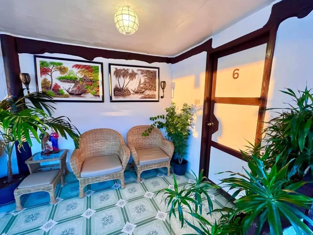 Seaside Hostel Malapascua מראה חיצוני תמונה