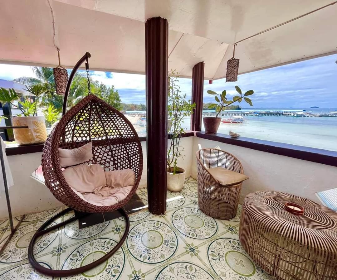 Seaside Hostel Malapascua מראה חיצוני תמונה